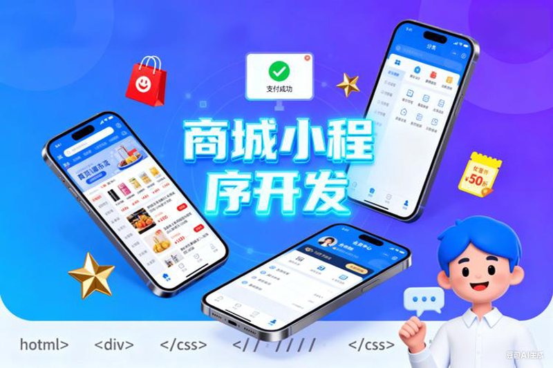 温州小程序开发：小应用，大世界